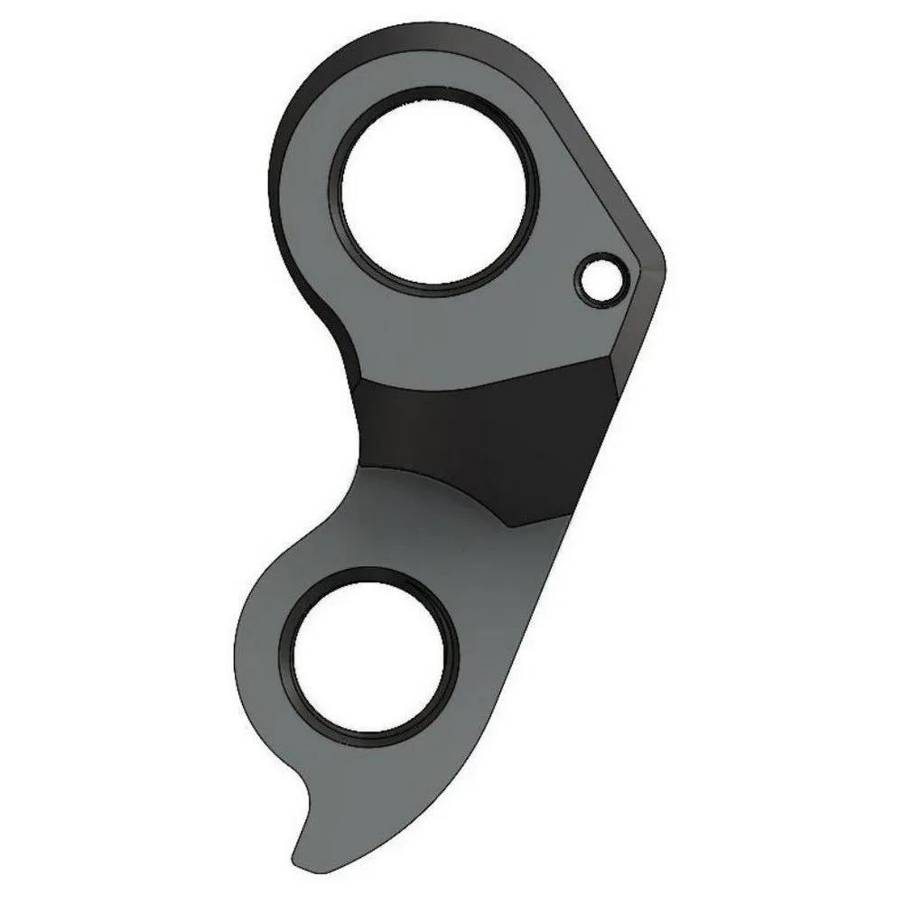 Pilo D807 Cannondale Derailleur Hanger, Black, One Size Pilo D807 Cannondale Derailleur Hanger, Black, One Size