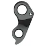 Pilo D807 Cannondale Derailleur Hanger, Black, One Size