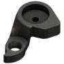 Pilo D808 Scott Derailleur Hanger, Black, One Size