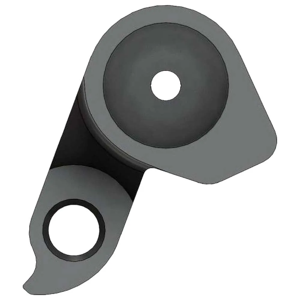 Pilo D808 Scott Derailleur Hanger, Black, One Size