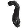 Pilo D809 Scott Girørekrok, Black, One Size