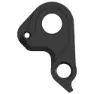 Pilo D810 Ghost Derailleur Hanger, Black, One Size