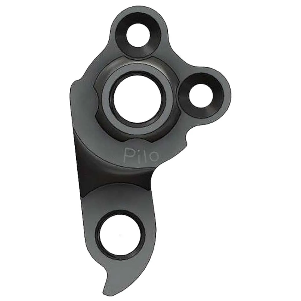 Pilo D812 Xds Derailleur Hanger, Black, One Size