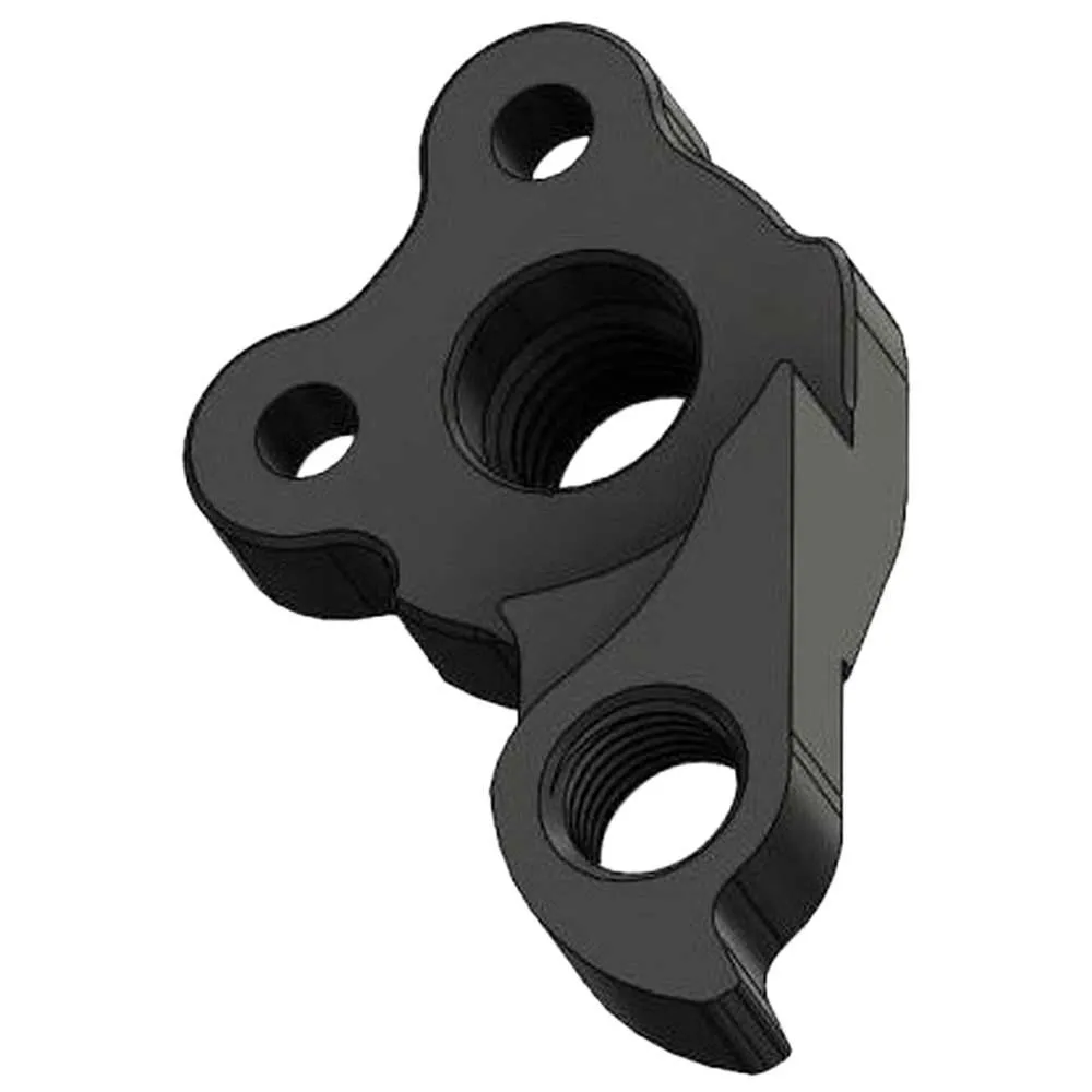Pilo D812 Xds Derailleur Hanger, Black, One Size