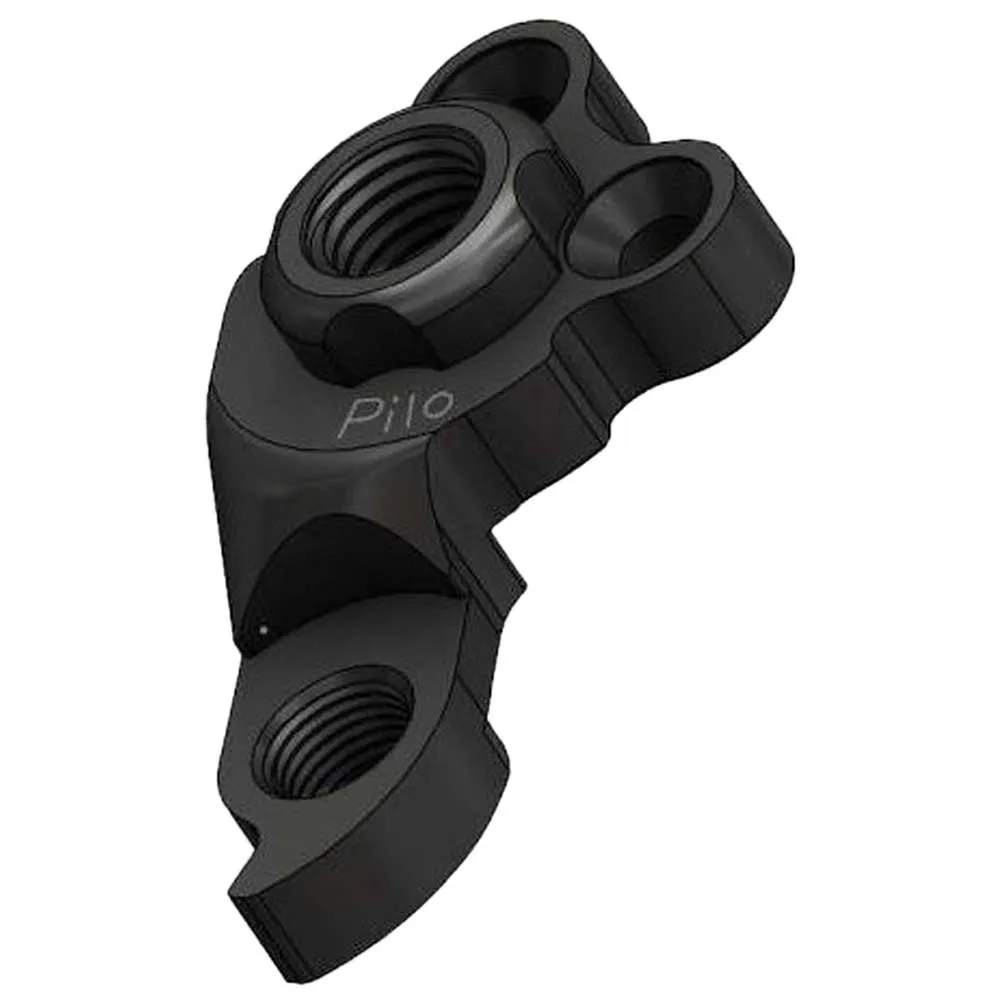 Pilo D812 Xds Derailleur Hanger, Black, One Size