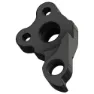Pilo D812 Xds Derailleur Hanger, Black, One Size