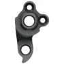 Pilo D812 Xds Derailleur Hanger, Black, One Size