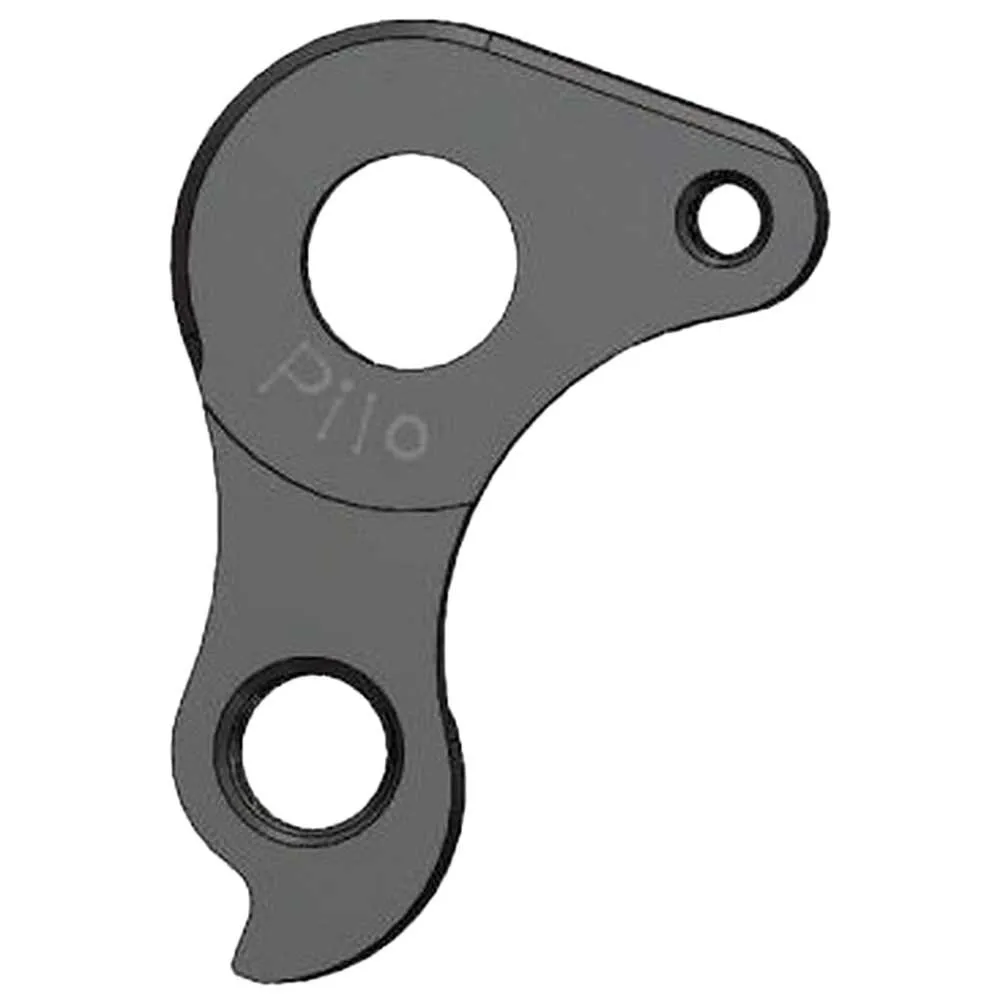 Pilo D817 Ridley Derailleur Hanger, Black, One Size Pilo D817 Ridley Derailleur Hanger, Black, One Size