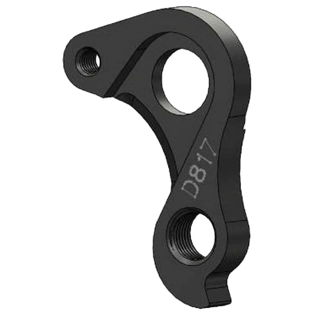Pilo D817 Ridley Derailleur Hanger, Black, One Size Pilo D817 Ridley Derailleur Hanger, Black, One Size
