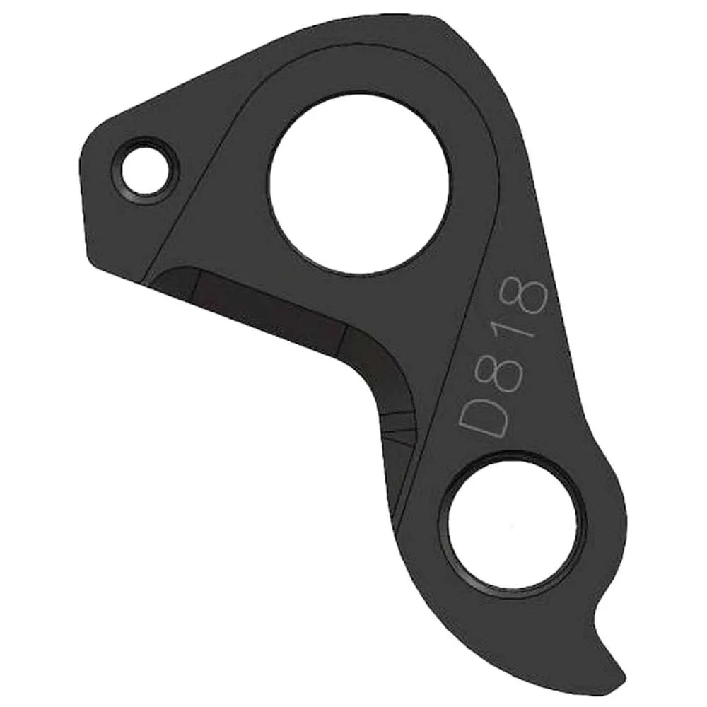 Pilo D818 Decathlon Derailleur Hanger, Black, One Size
