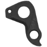 Pilo D818 Decathlon Derailleur Hanger, Black, One Size