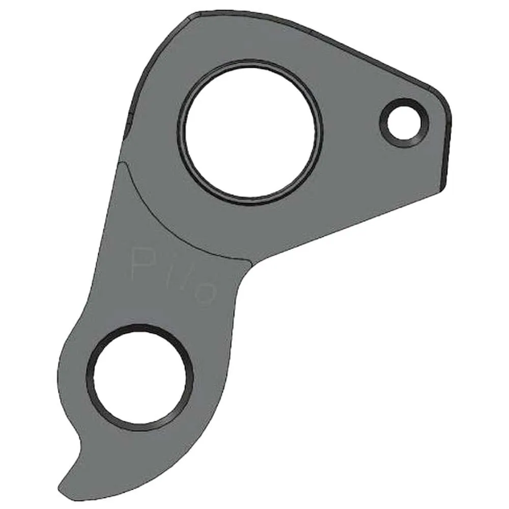 Pilo D818 Decathlon Derailleur Hanger, Black, One Size
