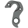 Pilo D820 Isaac/scott/vitus Derailleur Hanger, Black, One Size