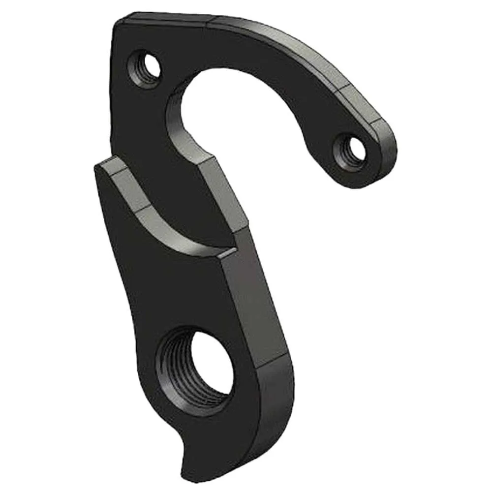 Pilo D821 Kestrel Derailleur Hanger, Black, One Size