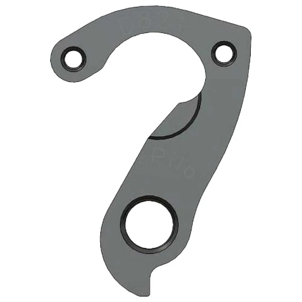 Pilo D821 Kestrel Derailleur Hanger, Black, One Size