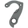 Pilo D821 Kestrel Derailleur Hanger, Black, One Size