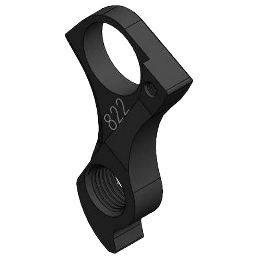 Pilo D822 Giant Derailleur Hanger, Black, One Size Pilo D822 Giant Derailleur Hanger, Black, One Size