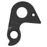 Pilo D824 Bergamont Derailleur Hanger, Black, One Size