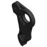 Pilo D826 Specialized Girørekrok, Black, One Size