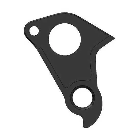 Pilo D832 Canyon Girørekrok, Black, One Size Pilo D832 Canyon Girørekrok, Black, One Size