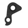 Pilo D834 Bulls/hercules Girspak-feste Sett, Black, One Size