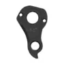 Pilo D835 Scott Girørekrok, Black, One Size