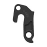 Pilo D836 Norco Girørekrok, Black, One Size