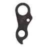 Pilo D839 Cannondale Girørekrok, Black, One Size