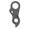 Pilo D839 Cannondale Girørekrok, Black, One Size