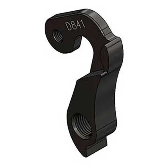 Pilo D841 Scott Girørekrok, Black, One Size