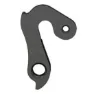 Pilo D841 Scott Girørekrok, Black, One Size