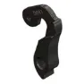 Pilo D841 Scott Girørekrok, Black, One Size
