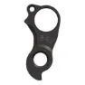 Pilo D842 Colnago Girørekrok, Black, One Size