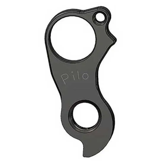 Pilo D842 Colnago Girørekrok, Black, One Size