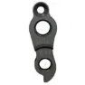 Pilo D844 Cannondale/gt Girørekrok, Black, One Size