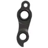 Pilo D844 Cannondale/gt Girørekrok, Black, One Size