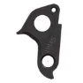 Pilo D845 Fuji Girørekrok, Black, One Size