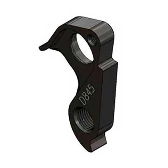 Pilo D845 Fuji Girørekrok, Black, One Size