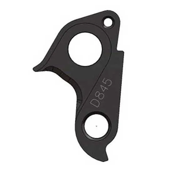 Pilo D845 Fuji Girørekrok, Black, One Size