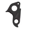 Pilo D845 Fuji Girørekrok, Black, One Size