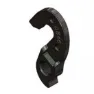 Pilo D846 Cube Girørekrok, Black, One Size