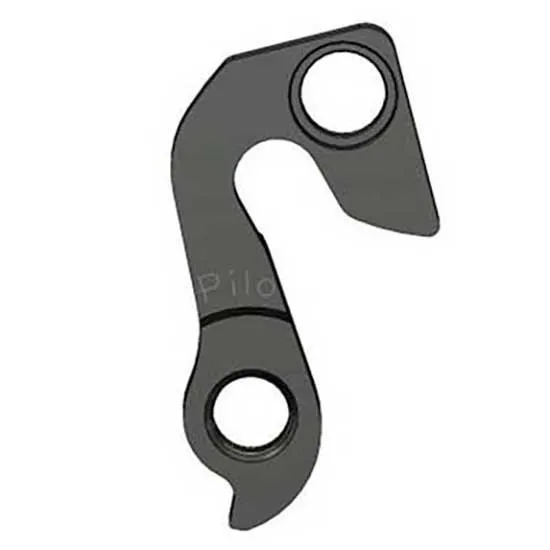 Pilo D847 Gt Girørekrok, Black, One Size