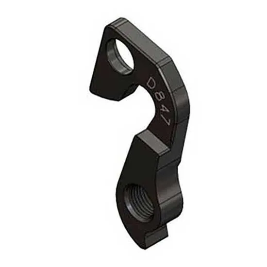 Pilo D847 Gt Girørekrok, Black, One Size
