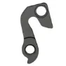Pilo D847 Gt Girørekrok, Black, One Size