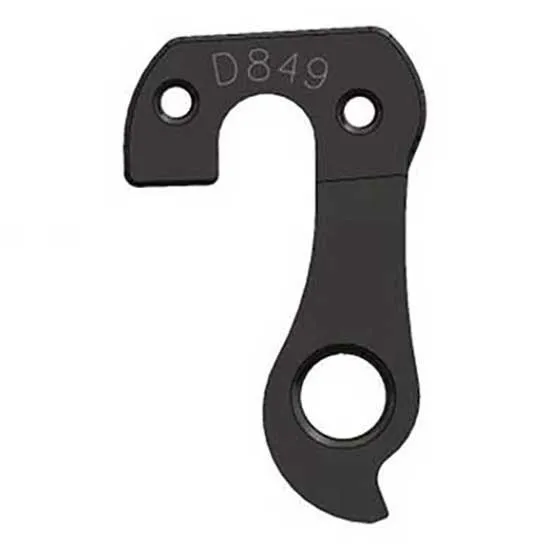 Pilo D849 Fondriest Girørekrok, Black, One Size Pilo D849 Fondriest Girørekrok, Black, One Size