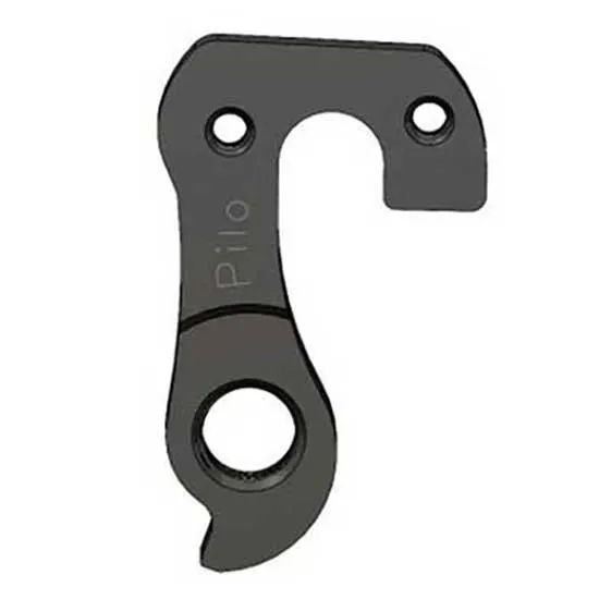 Pilo D849 Fondriest Girørekrok, Black, One Size Pilo D849 Fondriest Girørekrok, Black, One Size