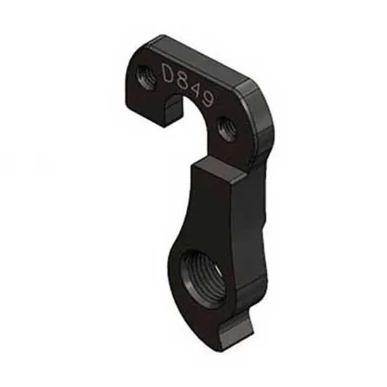 Pilo D849 Fondriest Girørekrok, Black, One Size Pilo D849 Fondriest Girørekrok, Black, One Size