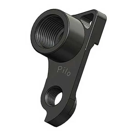 Pilo D851 Kona Girørekrok, Black, One Size