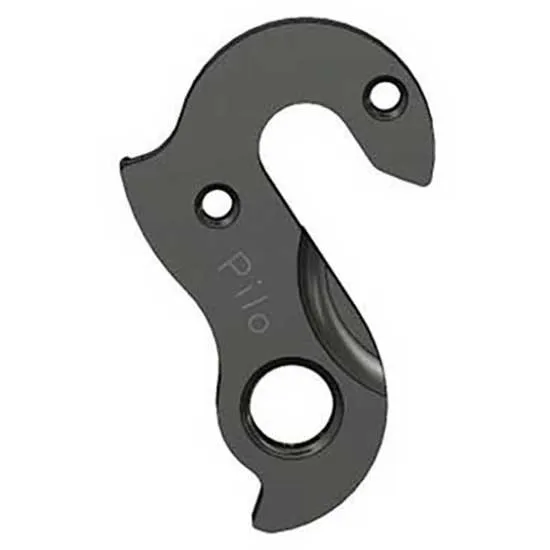 Pilo D852 Diamondback/gt Girørekrok, Black, One Size