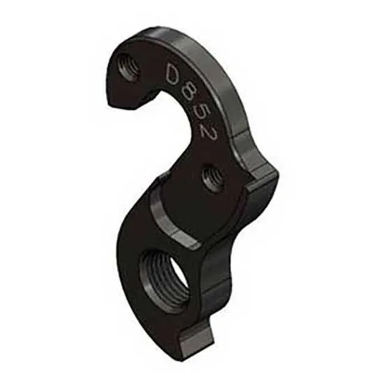 Pilo D852 Diamondback/gt Girørekrok, Black, One Size